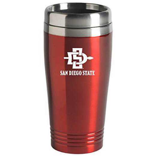 150-RED-SDSU-L1-CLC: LXG 150 TUMB RED, San Diego State